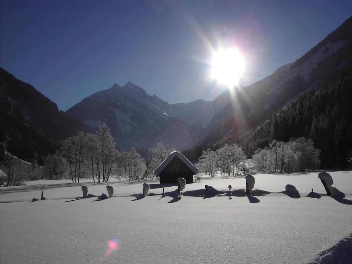 Appartement Oliver Schladming Ngoại thất bức ảnh